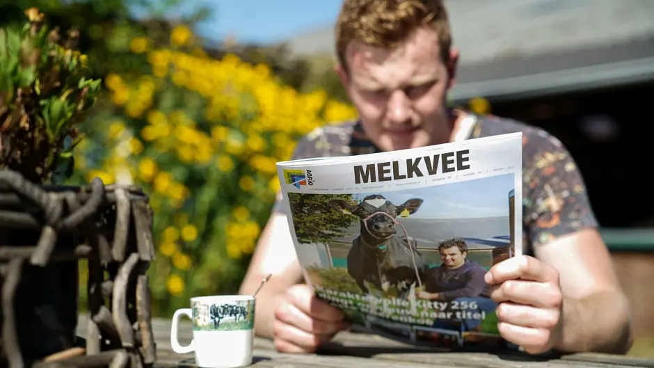Kennisbron Melkvee agrarisch vakblad