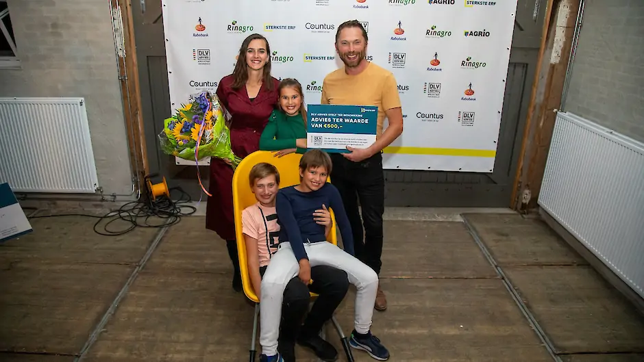 Familie Elihoeve