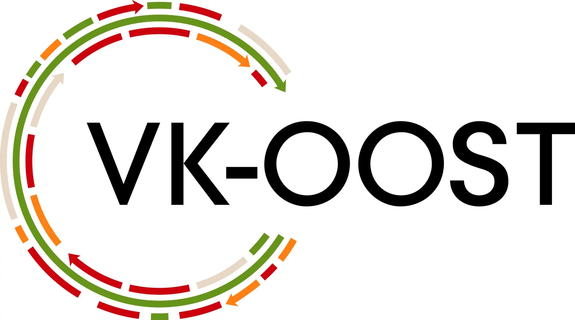 Nieuw logo VK-Oost