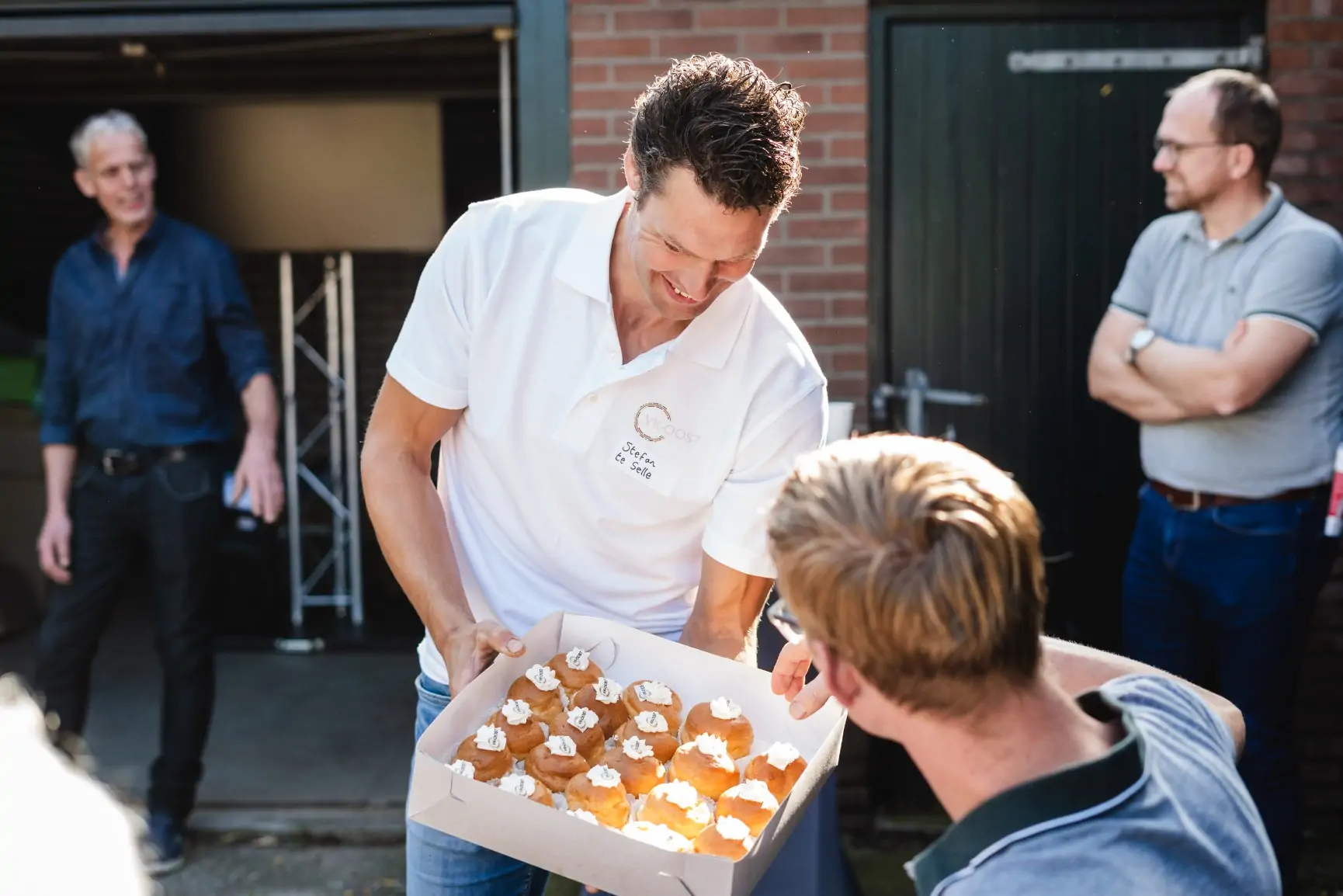 Onthulling nieuwe naam copyright Anouk Hemmink