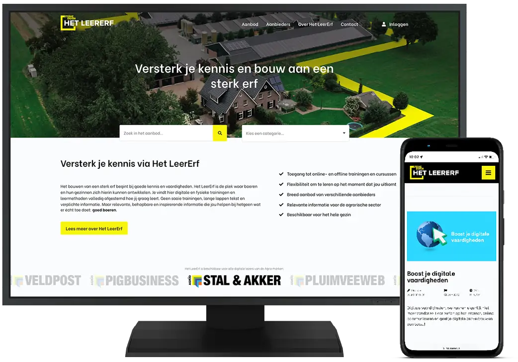Het LeerErf
