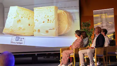 Het Sterkste Erf 2024