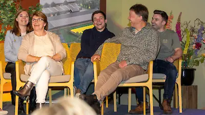 Het Sterkste Erf 2024