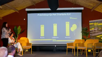 Het Sterkste Erf 2024