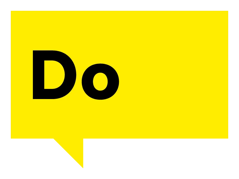 Do's AI in contentcreatie
