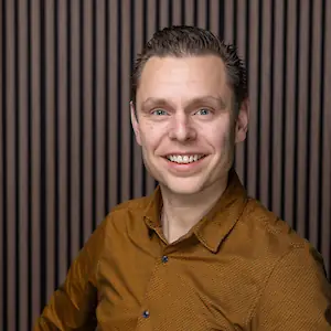 Portrait foto: Martin