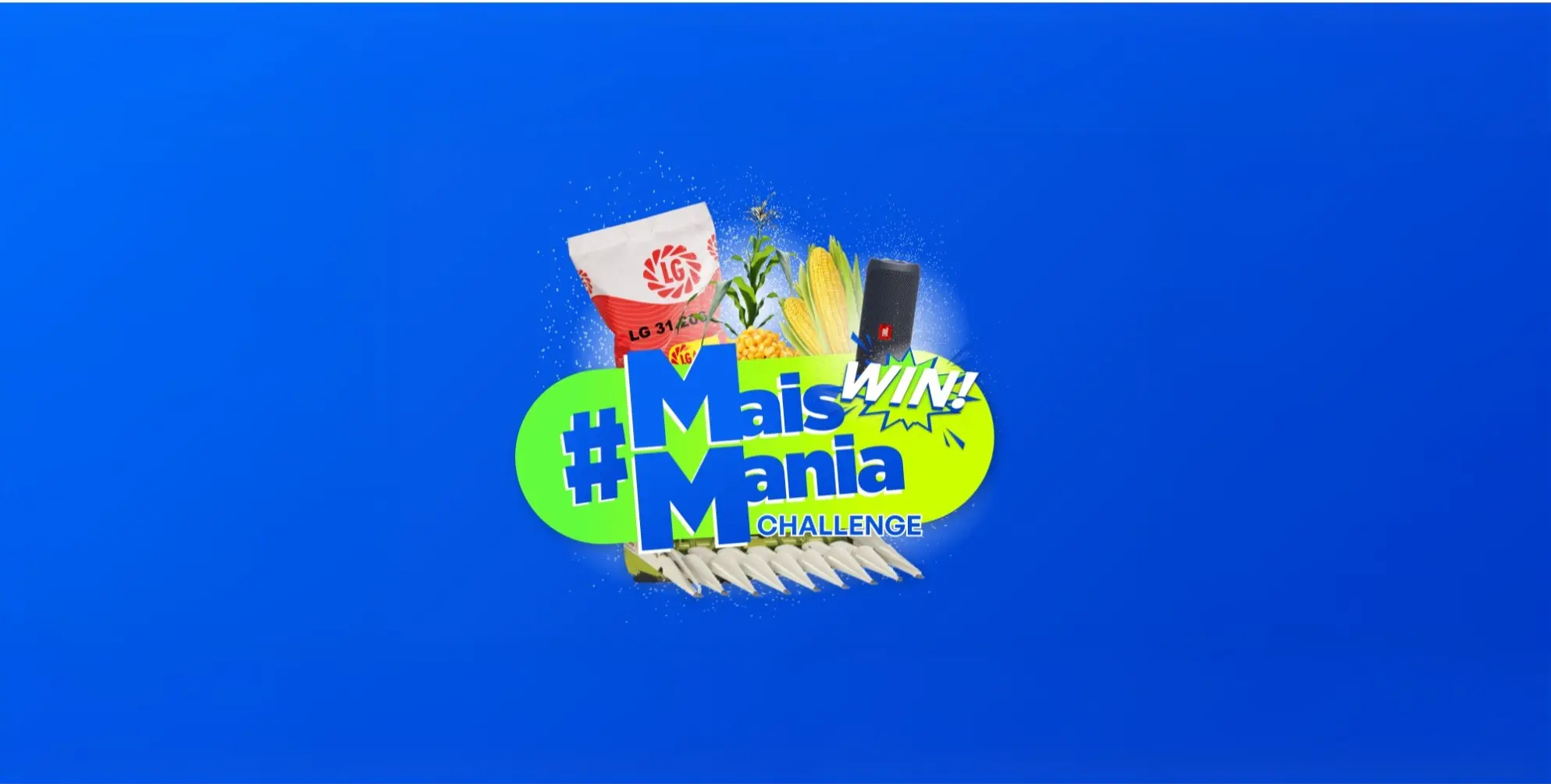#MaisMania challenge