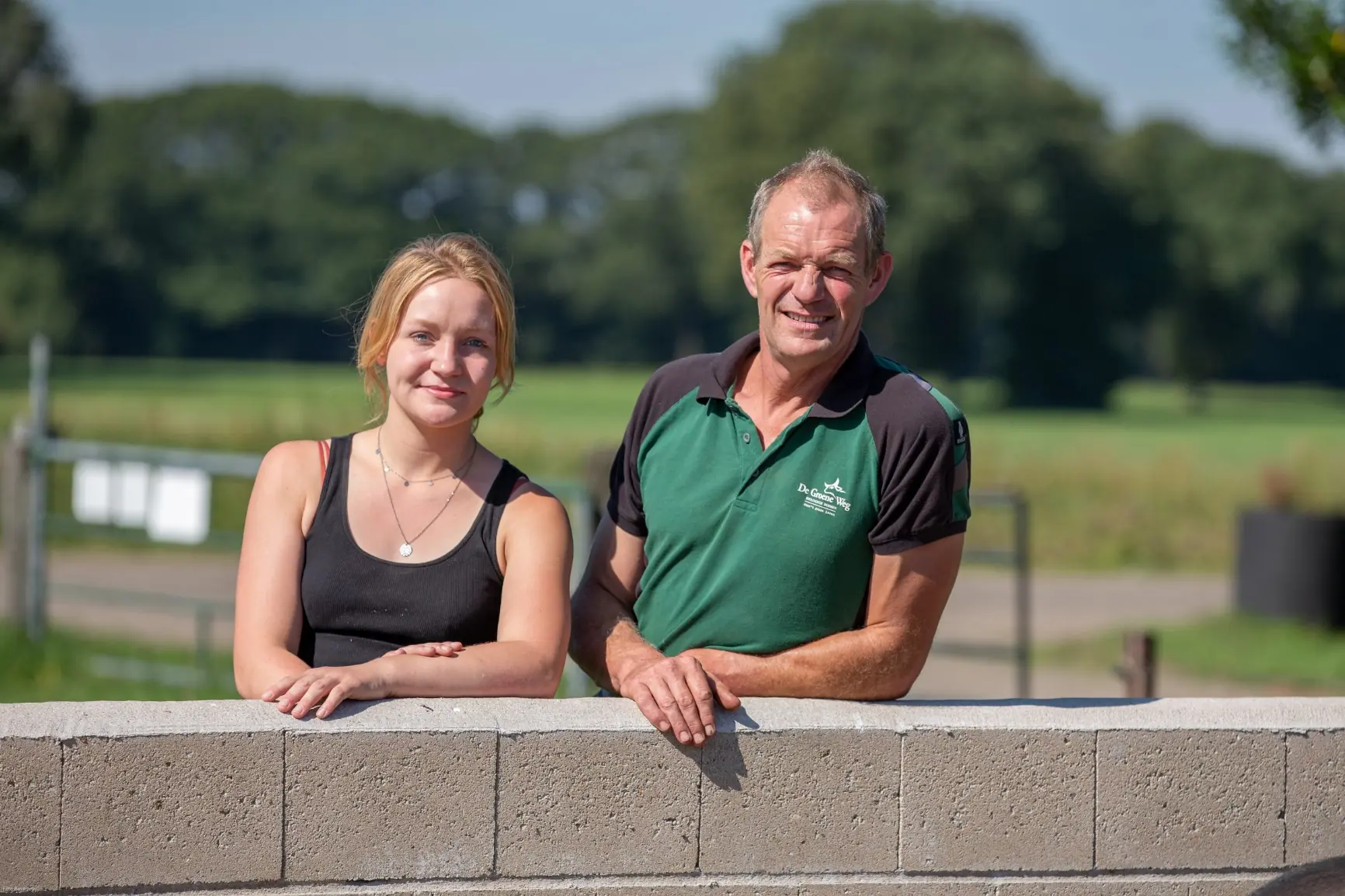 Agrarische ondernemers bereiken
