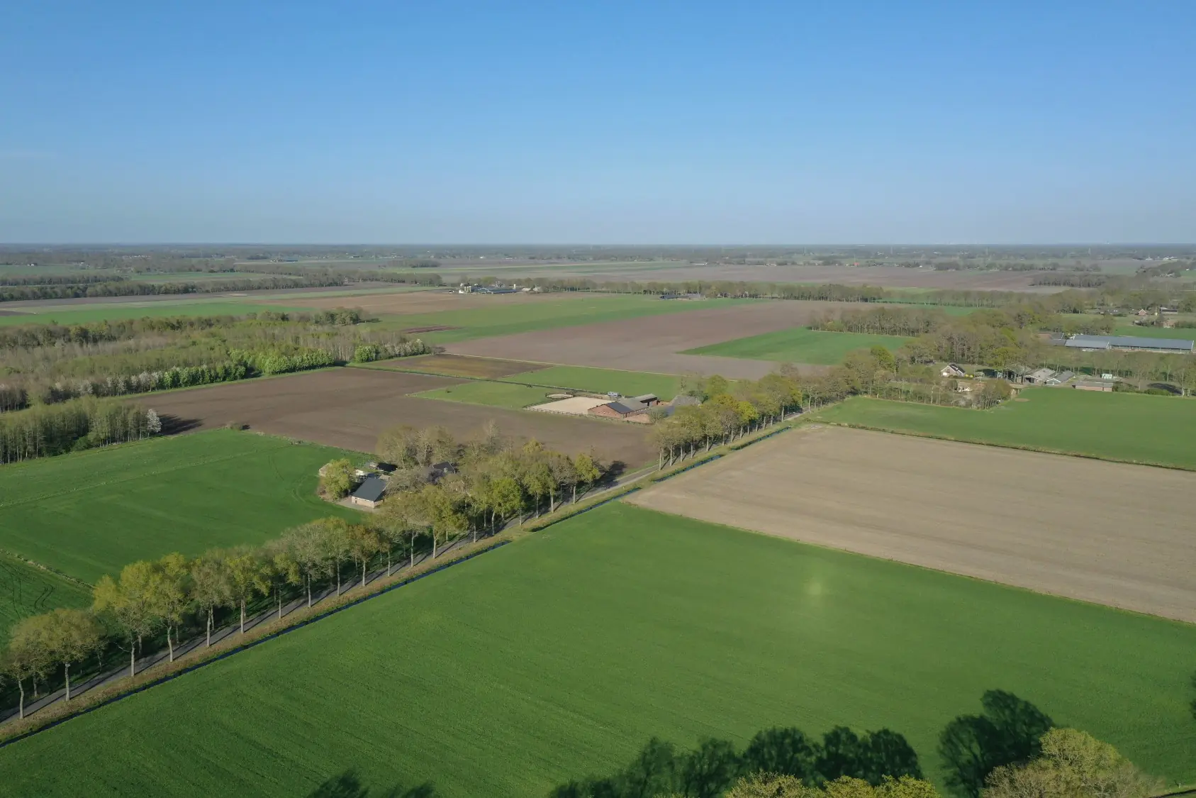Drenthe Linde agrarische ondernemers in het Noorden