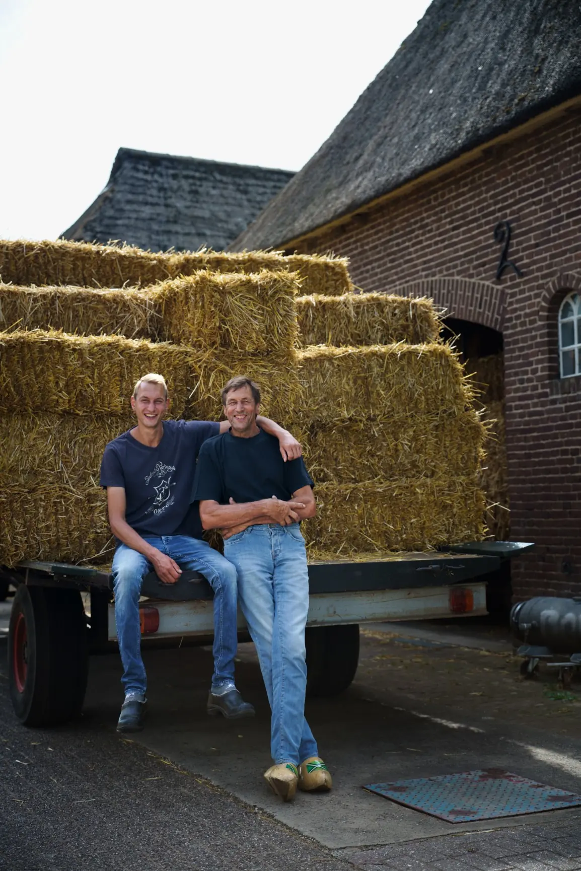 Sterke Erven voor generaties boeren