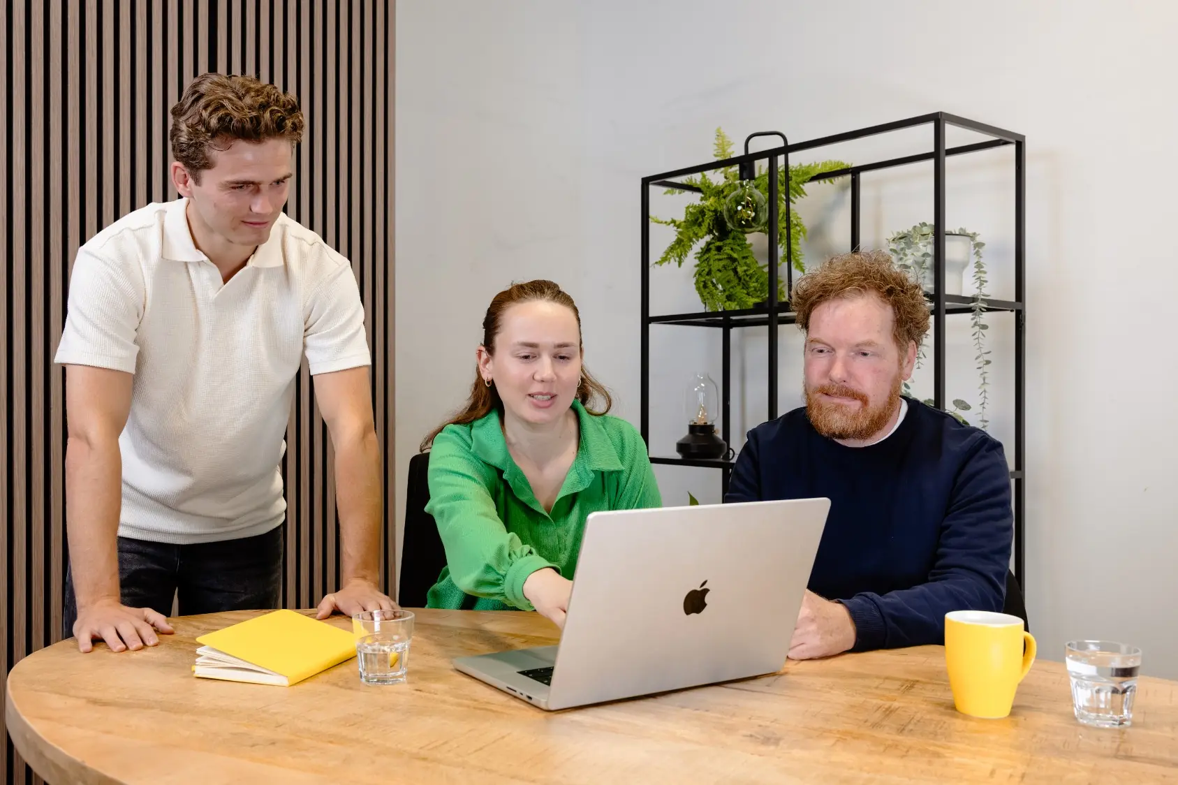 video en vormgeving Agrio