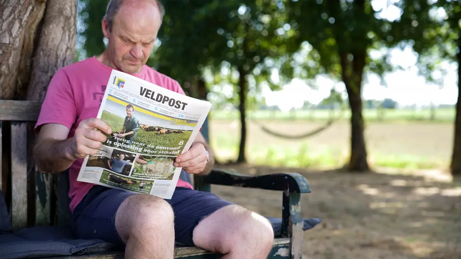 Het laatste landbouwnieuws uit Groningen, Drenthe, Friesland en Flevoland 