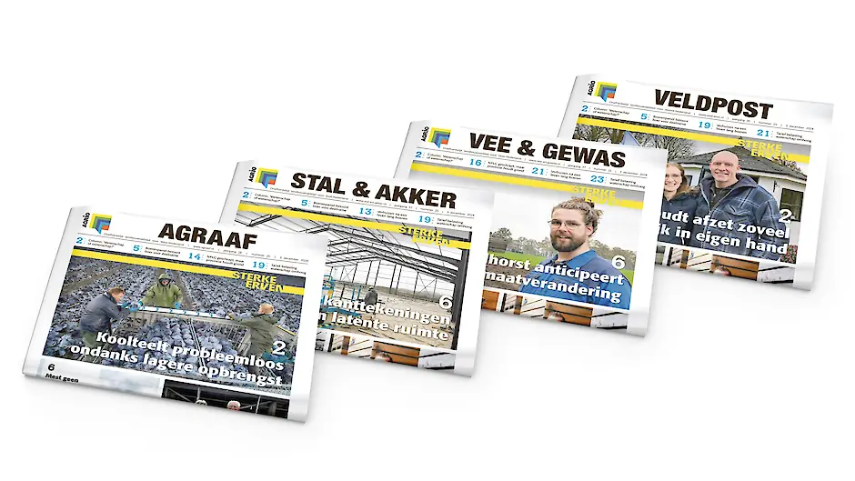 Rondje Agrarisch Nederland