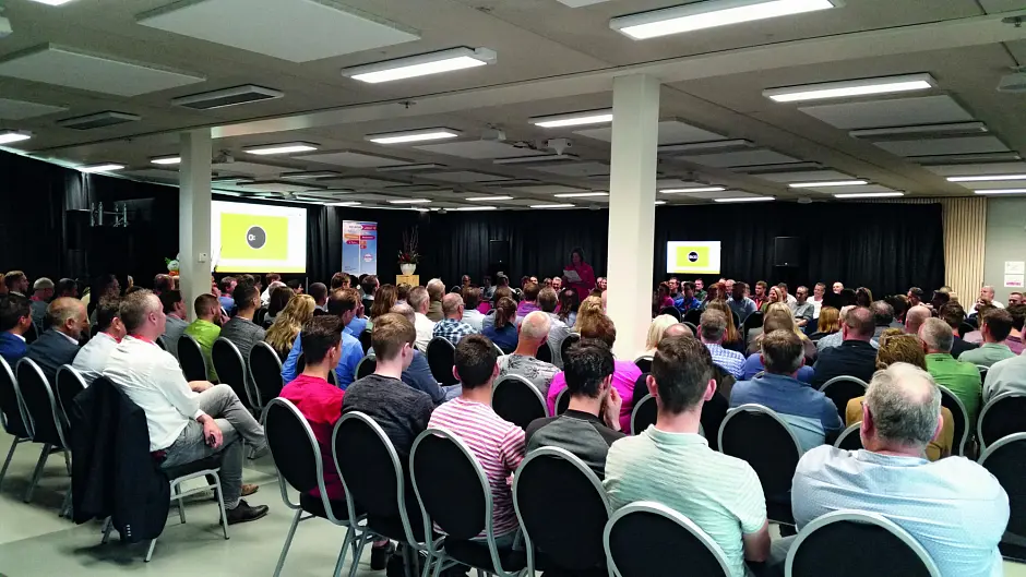 Pluimveesymposium