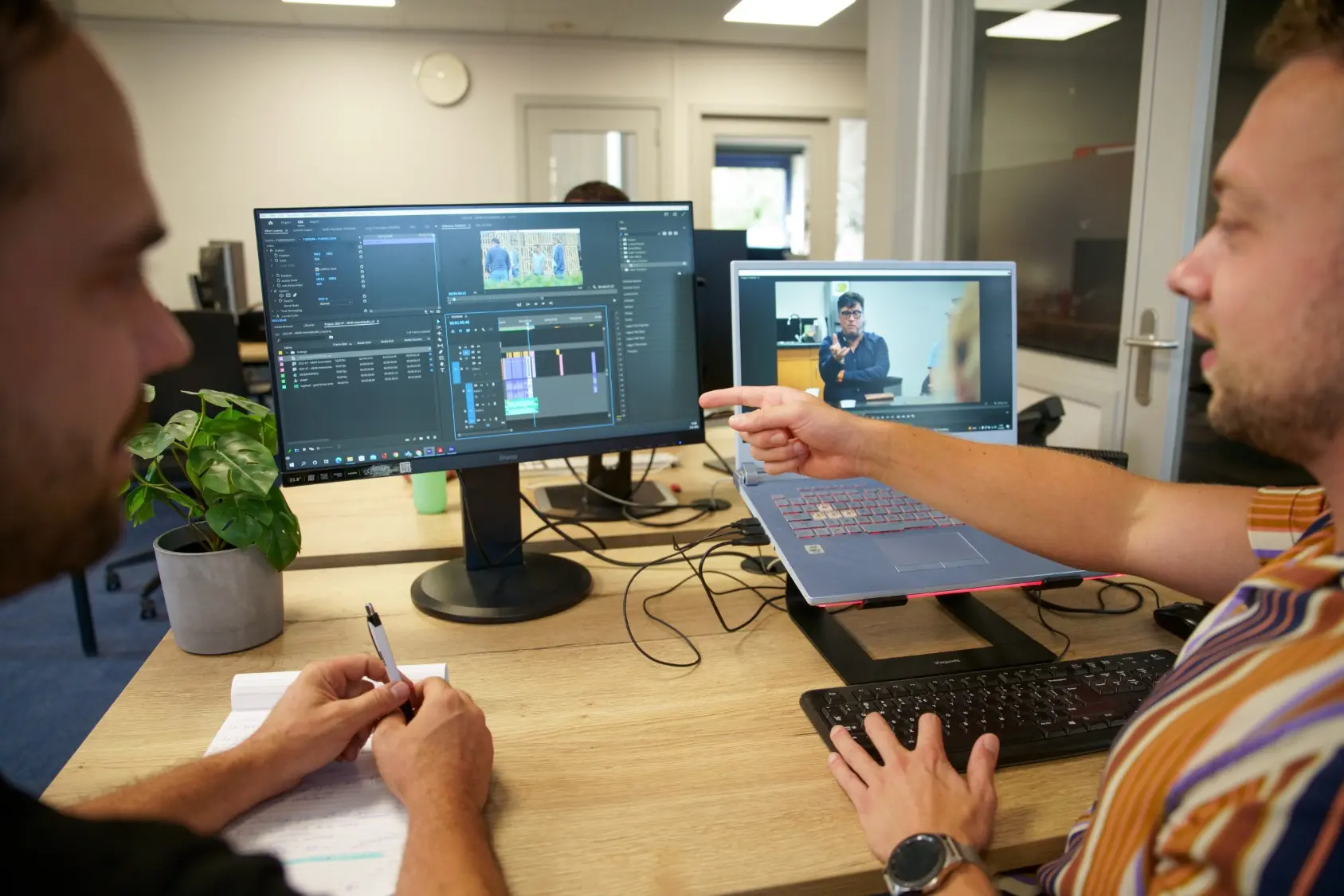 Videoproducties Youtube series Marketingcommunicatiemiddelen