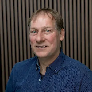 Portrait foto: Wim