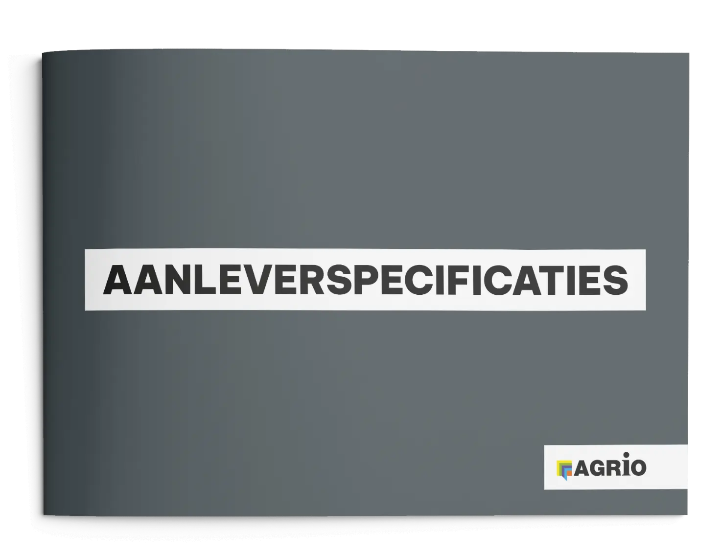 Aanleverspecs