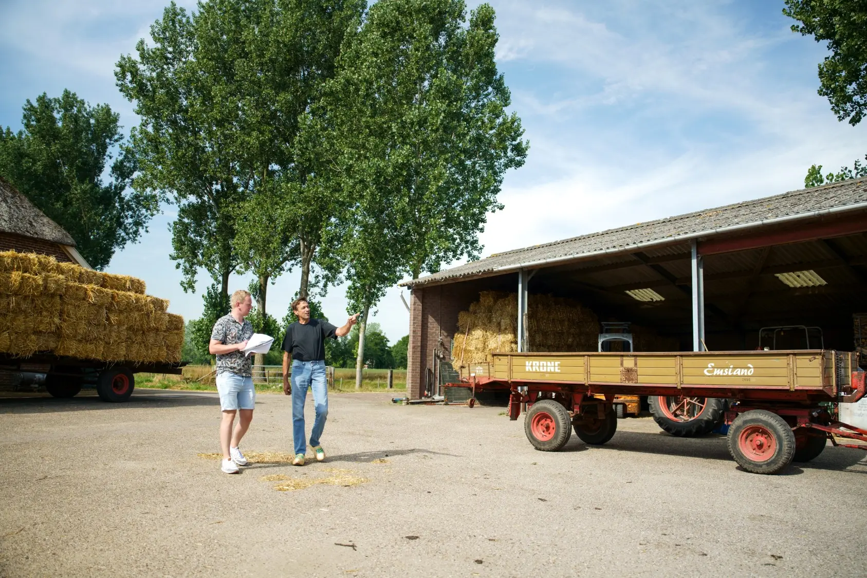 Boeren zijn de toekomst