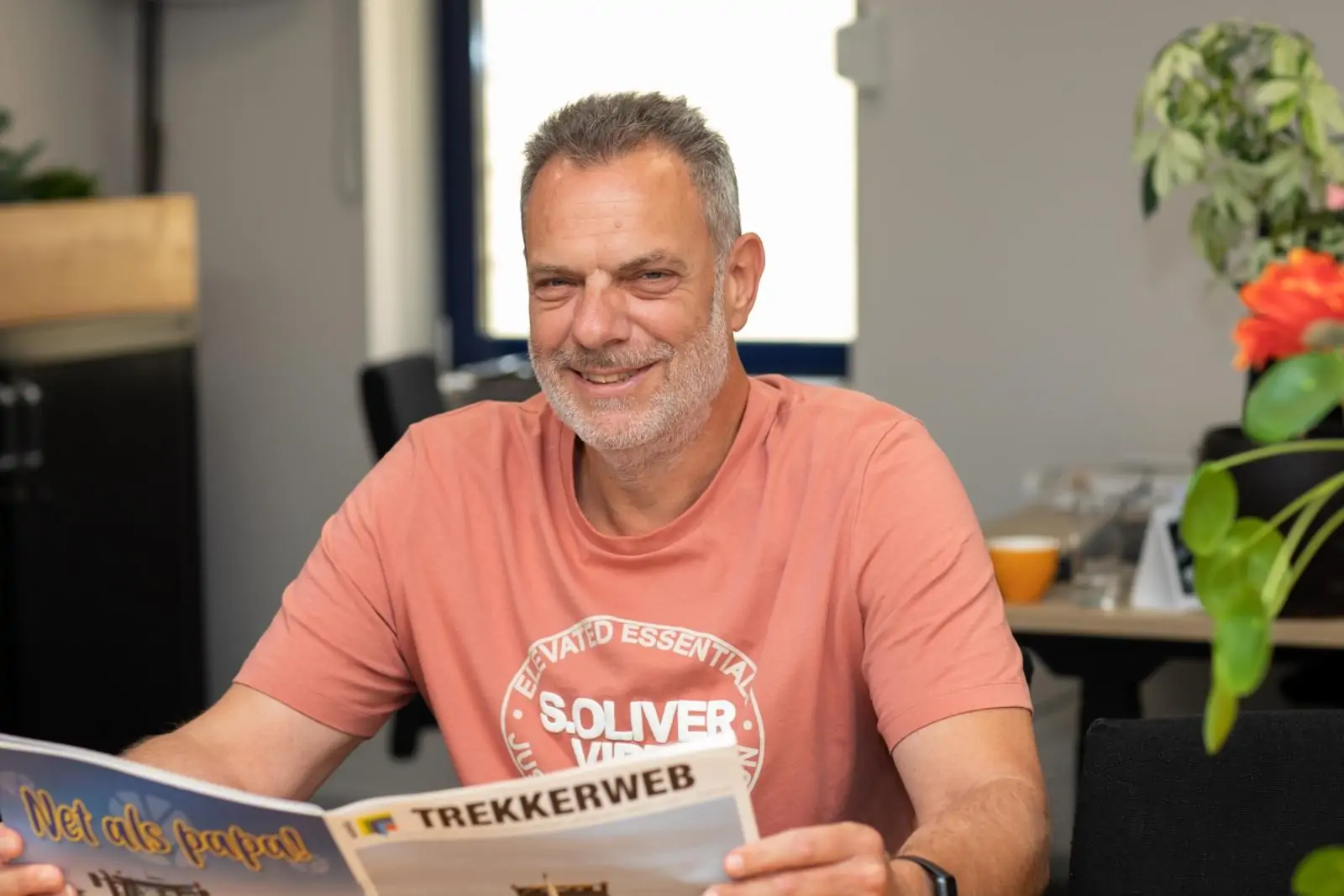 Trekkerweb Agrio