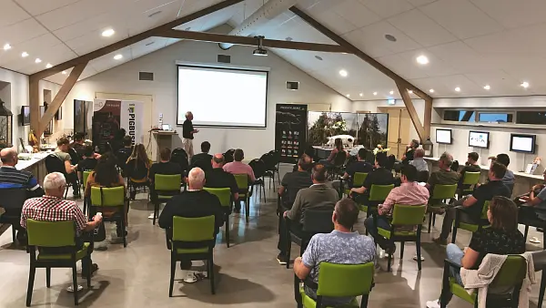 Thema avond PigBusiness